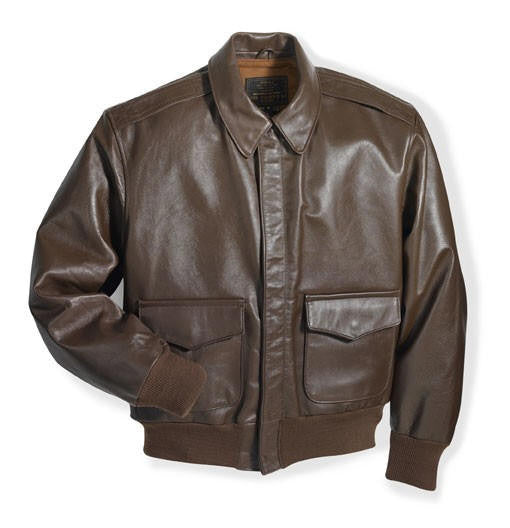 Jacket, Flying, A2, Horsehide