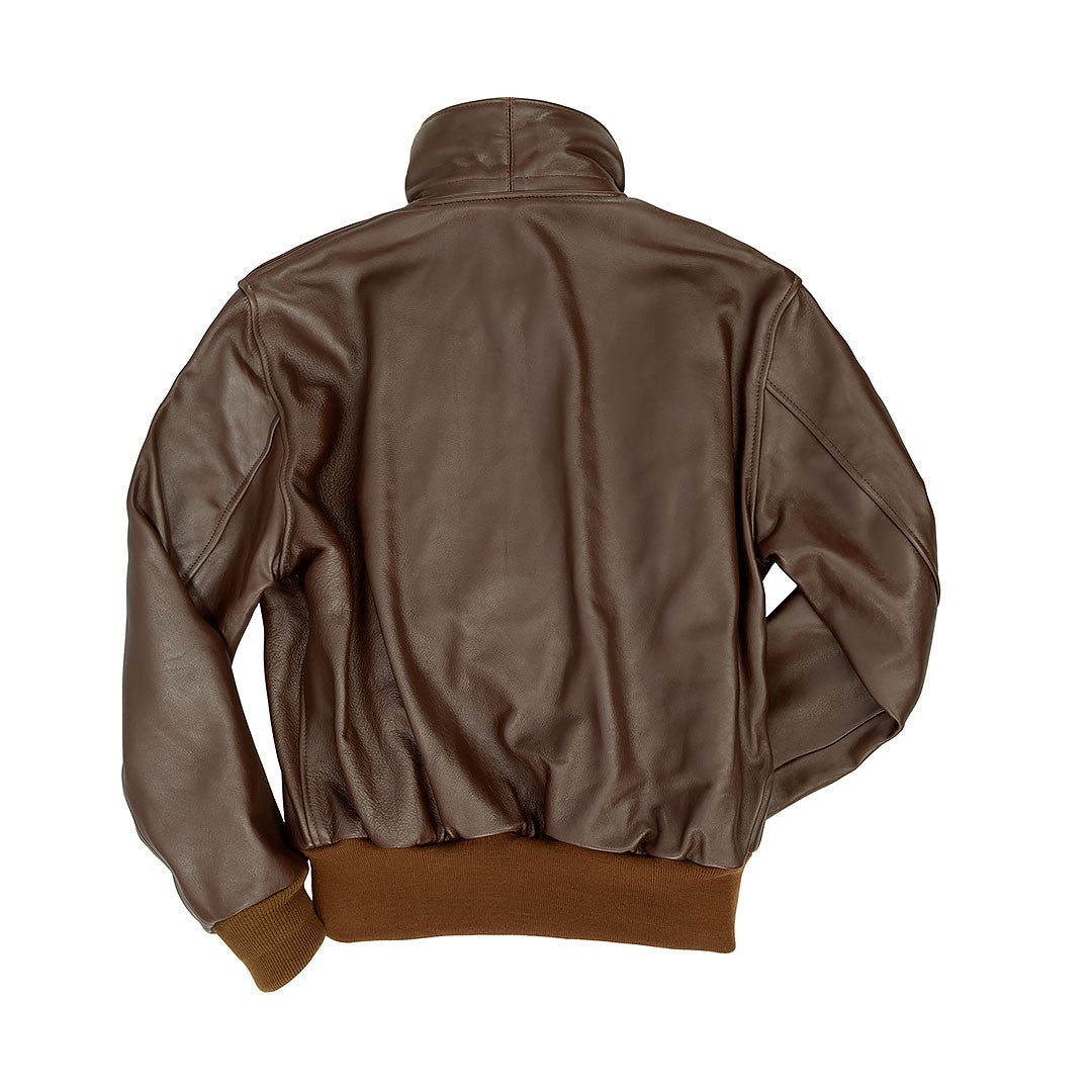 Jacket, Flying, A2, Horsehide