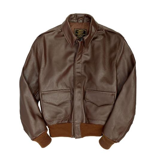 Jacket, Flying, A2, Horsehide